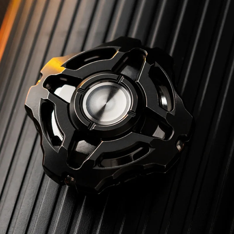 WANWU EDC Zeus X Fidget Spinner Adult Hand Spinner Metal Fidget
