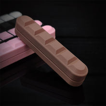 Load image into Gallery viewer, Creative Chocolate Bar Fidget Slider EDC Plastic Push Haptic Slider Personalized Fashion Stress Relief Fidget Toys ADHD Toys