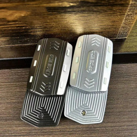 Luminous Unlimited Push Magnetic Haptic Slider EDC Fidget Slider Adult Fidget Toys ADHD Tool Anxiety Stress Relief