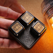 Load image into Gallery viewer, Novel Mysterious Little Box EDC Fidget Toy Stylish Metal Magnetic Push Decompression Toy ADHD Stress Relief Relaxation Toys