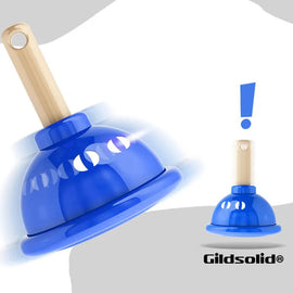 Creative Toilet Cleaner Fidget Spinner EDC Metal Adult Fidget Toys ADHD Hand Spinner Anxiety Stress Relief Office Desk Toys