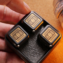 Load image into Gallery viewer, Novel Mysterious Little Box EDC Fidget Toy Stylish Metal Magnetic Push Decompression Toy ADHD Stress Relief Relaxation Toys