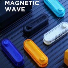 Load image into Gallery viewer, Magnetic Wave Elastic Jump Balls Haptic Slider Fidget Slider EDC Fidget Clicker Fidget Toys ADHD Tool Anxiety Stress Relief Toys