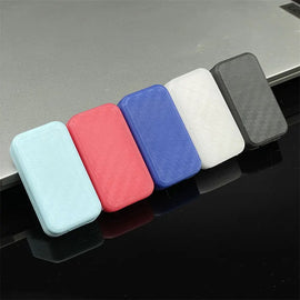 Lattice Pattern Mechanical Structure Fidget Haptic Slider EDC Fidget Clicker Adult Fidget Toys ADHD Tool Anxiety Stress Relief