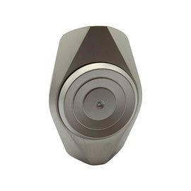 Rubble Air Stainless steel Fidget Spinner EDC Adult Hand Spinner Fidget Toys ADHD Tool Stress Relief Toys Office Desk Toys