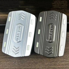 Luminous Unlimited Push Magnetic Haptic Slider EDC Fidget Slider Adult Fidget Toys ADHD Tool Anxiety Stress Relief