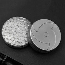 Load image into Gallery viewer, Titanium Alloy Mechanical Structure Haptic Coins Fidget Clicker EDC Adult Fidget Toys ADHD Tool Anxiety Stress Relief Toys