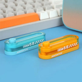 Magnetic Wave Elastic Jump Balls Haptic Slider Fidget Slider EDC Fidget Clicker Fidget Toys ADHD Tool Anxiety Stress Relief Toys