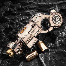 Load image into Gallery viewer, Cool Alloy Gun Fidget Toys Fun EDC Fidget Slider Stress Relief Shooting Toy ADHD Anti-Anxiety Toy Multifunctional Tools