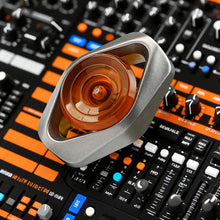 Load image into Gallery viewer, Geometric Eyes EDC Hand Spinner Creative Stainless Steel Fidget Spinner Novel Fashion Stress Relief Toy ADHD Concentration Toy