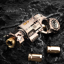 Load image into Gallery viewer, Cool Alloy Gun Fidget Toys Fun EDC Fidget Slider Stress Relief Shooting Toy ADHD Anti-Anxiety Toy Multifunctional Tools