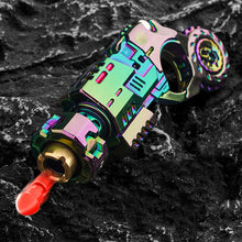 Load image into Gallery viewer, Cool Alloy Gun Fidget Toys Fun EDC Fidget Slider Stress Relief Shooting Toy ADHD Anti-Anxiety Toy Multifunctional Tools