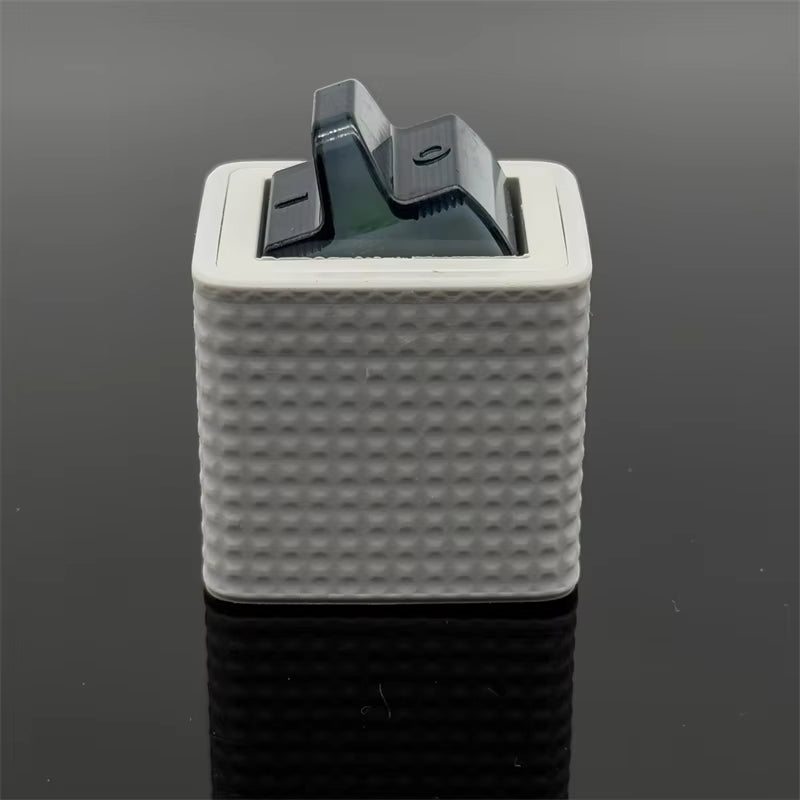 EDC Stress Relief Switch Fidget Toys Fun Plastic Fidget Slider ADHD Concentration Toys Office Leisure Gadgets Idea Gifts