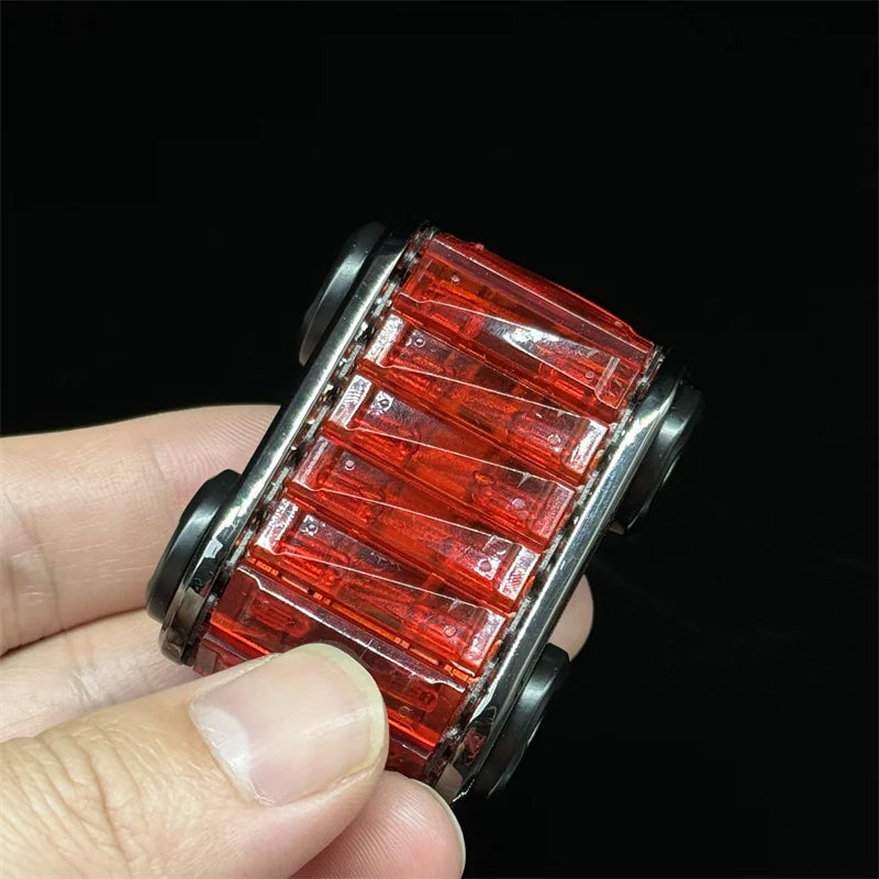 Roller Fidget Tank Roller Fidget Spinner EDC Metal Hand Spinner Adult Fidget Toys AD ...