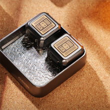 Load image into Gallery viewer, Novel Mysterious Little Box EDC Fidget Toy Stylish Metal Magnetic Push Decompression Toy ADHD Stress Relief Relaxation Toys