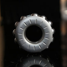 Load image into Gallery viewer, Mechanical Buddha Beads Fidget Ring Creative EDC Stainless Steel Fidget Toy Mini Fun Stress Relief Toy ADHD Concentration Toy