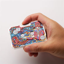 Load image into Gallery viewer, Zinc Alloy Dice EDC Fidget Toy Exquisite Decompression Toy ADHD Anti-anxiety Toy Suitable for Office &amp; Party Gatherings