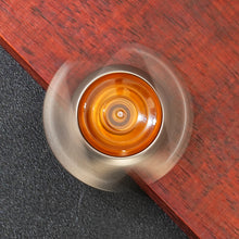 Load image into Gallery viewer, Geometric Eyes EDC Hand Spinner Creative Stainless Steel Fidget Spinner Novel Fashion Stress Relief Toy ADHD Concentration Toy
