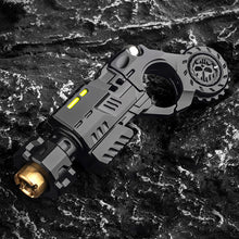 Load image into Gallery viewer, Cool Alloy Gun Fidget Toys Fun EDC Fidget Slider Stress Relief Shooting Toy ADHD Anti-Anxiety Toy Multifunctional Tools