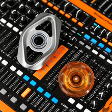 Load image into Gallery viewer, Geometric Eyes EDC Hand Spinner Creative Stainless Steel Fidget Spinner Novel Fashion Stress Relief Toy ADHD Concentration Toy