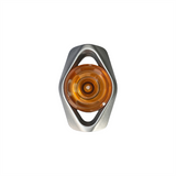 Geometric Eyes EDC Hand Spinner Creative Stainless Steel Fidget Spinner Novel Fashion Stress Relief Toy ADHD Concentration Toy