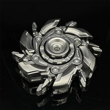 Load image into Gallery viewer, Deformation Mecha Fidget Spinner EDC Hand Spinner Fidget Toys ADHD Tool Anxiety Stress Relief Toys Fingertip Spinning Top