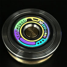 Load image into Gallery viewer, Luminous Number Roulette Fidget Spinner EDC Metal Adult Fidget Toy ADHD Hand Spinner Stress Relief Toy Office Relaxation Toys