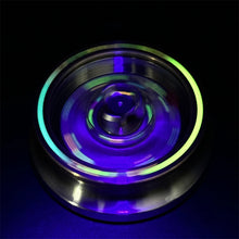 Load image into Gallery viewer, Luminous Number Roulette Fidget Spinner EDC Metal Adult Fidget Toy ADHD Hand Spinner Stress Relief Toy Office Relaxation Toys