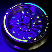 Load image into Gallery viewer, Luminous Number Roulette Fidget Spinner EDC Metal Adult Fidget Toy ADHD Hand Spinner Stress Relief Toy Office Relaxation Toys