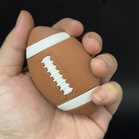 Creative Rugby EDC Fidget Toys Fashion Fun Stress Relief Fidget Toy ADHD Concentration Toys Leisure and Relaxation Gadgets