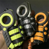 Novel and Cool EDC Fidget Toys Fashion Plastic Fidget Ring Fun Stress Relief Fidget Slider Multiple Gameplay Toys Idea Gifts