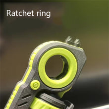 Load image into Gallery viewer, Novel and Cool EDC Fidget Toys Fashion Plastic Fidget Ring Fun Stress Relief Fidget Slider Multiple Gameplay Toys Idea Gifts