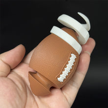 Load image into Gallery viewer, Creative Rugby EDC Fidget Toys Fashion Fun Stress Relief Fidget Toy ADHD Concentration Toys Leisure and Relaxation Gadgets