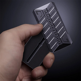 EDC Mecha Style Fidget Toy Creative Magnetic Fidget Slider Fun Multifunction Haptic Slider ADHD Anti-Anxiety Stress Relief Toy