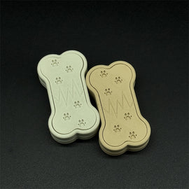 Creative Kawaii Bone Fidget Toy Cute EDC Fidget Slider Stress Relief Toy Fun Infinite Push Slider ADHD Concentration Toys