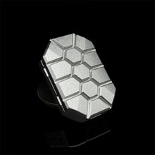 Load image into Gallery viewer, Novelty Turtle Shell Fidget Toy EDC Aluminum Alloy PEI Fidget Slider Adult Stress Relief Haptic Slider ADHD Anti-Anxiety Tool