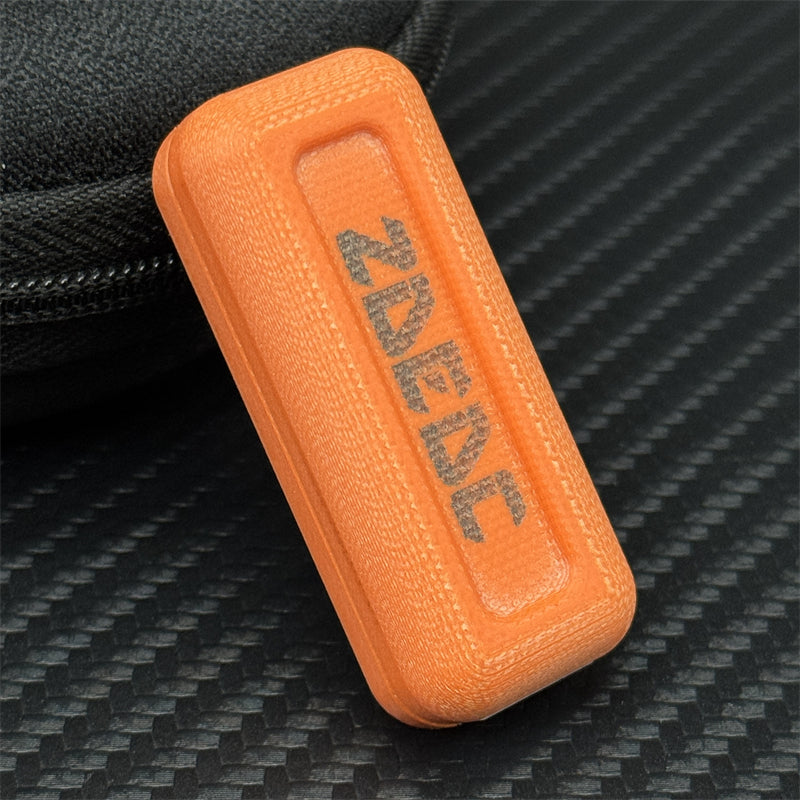 G10 Mechanical Push Fidget Slider - Stress Relief & Focus EDC Fidget Toy - Office Relaxation Toy ADHD Tool Idea Birthday Gifts