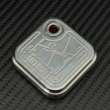 Load image into Gallery viewer, Novel Maze Side-Push EDC Fidget Slider Stylish Stainless Steel Mechanical Fidget Toy Stress Relief &amp; Concentration ADHD Gadget