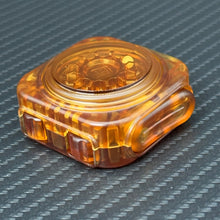 Load image into Gallery viewer, Multi-functional EDC Fidget Toy - Amber Plastic Decompression Toy ADHD Concentration Toys Fun Office Press Fidget Clicker