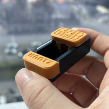 Load image into Gallery viewer, Creative Mechanical Stress Relief Toys Fashion Plastic EDC Fidget Slider Push Fidget Toys ADHD Concentration Toys Relieve Stress