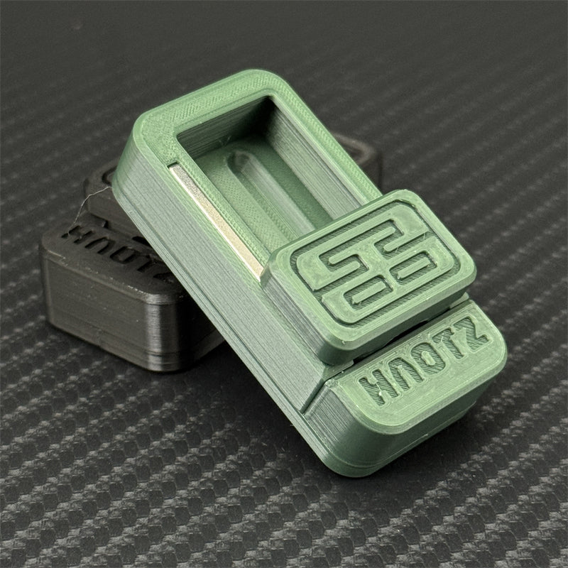 Creative Mechanical Stress Relief Toys Fashion Plastic EDC Fidget Slider Push Fidget Toys ADHD Concentration Toys Relieve Stress