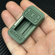 Load image into Gallery viewer, Creative Mechanical Stress Relief Toys Fashion Plastic EDC Fidget Slider Push Fidget Toys ADHD Concentration Toys Relieve Stress