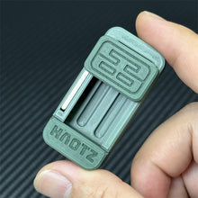 Load image into Gallery viewer, Creative Mechanical Stress Relief Toys Fashion Plastic EDC Fidget Slider Push Fidget Toys ADHD Concentration Toys Relieve Stress