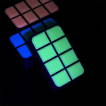 Load image into Gallery viewer, Luminous 3D Chocolate Block Fidget Toys EDC Plastic Push Fidget Slider Fun Stress Relief Relaxation Toy ADHD Anti-Anxiety Toy