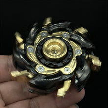 Load image into Gallery viewer, New Deformation Mecha Fidget Spinner EDC Hand Spinner ADHD Fidget Toys Anxiety Stress Relief Toys Cool Fingertip Spinning Top