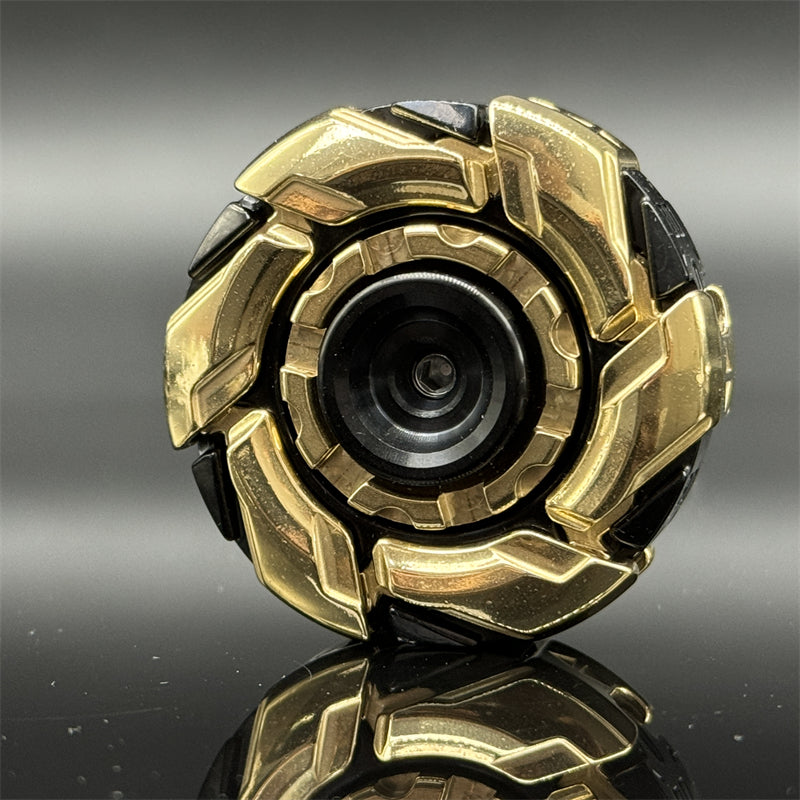 New Deformation Mecha Fidget Spinner EDC Hand Spinner ADHD Fidget Toys Anxiety Stress Relief Toys Cool Fingertip Spinning Top