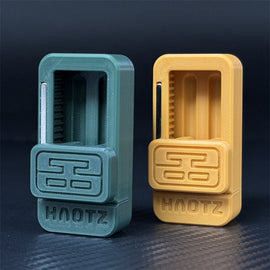 Creative Mechanical Stress Relief Toys Fashion Plastic EDC Fidget Slider Push Fidget Toys ADHD Concentration Toys Relieve Stress