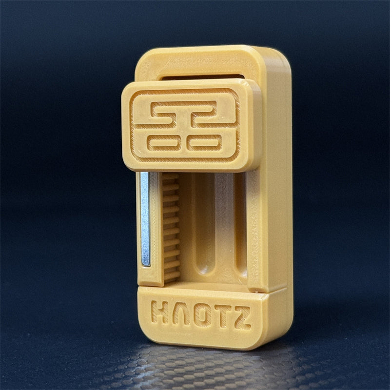 Creative Mechanical Stress Relief Toys Fashion Plastic EDC Fidget Slider Push Fidget Toys ADHD Concentration Toys Relieve Stress