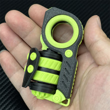 Load image into Gallery viewer, Novel and Cool EDC Fidget Toys Fashion Plastic Fidget Ring Fun Stress Relief Fidget Slider Multiple Gameplay Toys Idea Gifts