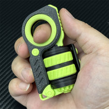 Load image into Gallery viewer, Novel and Cool EDC Fidget Toys Fashion Plastic Fidget Ring Fun Stress Relief Fidget Slider Multiple Gameplay Toys Idea Gifts